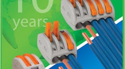 Wago Lever-Nut celebrate 10 years Wago Lever-Nut celebrate 10 years