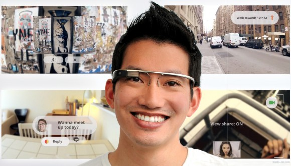 Google Glass Comes to Manufacturing