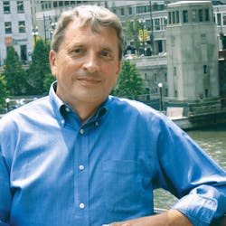 Gary Mintchell, Founding Editor of Automation World Gary Mintchell, Founding Editor of Automation World