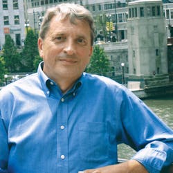 Gary Mintchell, Founding Editor of Automation World