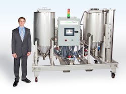 Automated Biodiesel Processor Automated Biodiesel Processor