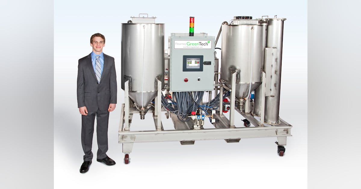 Engineering School Innovations: Automated Biodiesel Processor ...