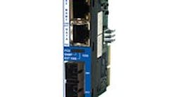 Switching from Copper to Fiberoptic Switching from Copper to Fiberoptic