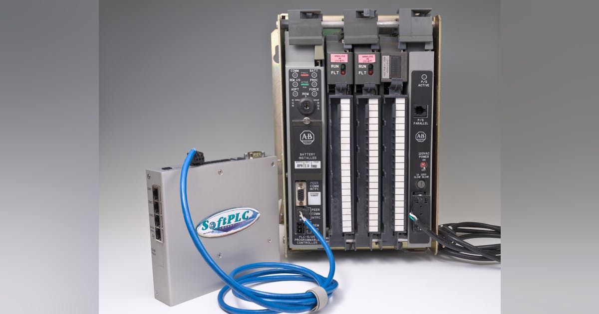 SoftPLC: Low-Cost Connectivity to A-B DH+ | Automation World