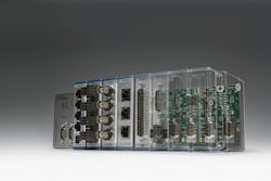 Industrial Controllers Evolve with FPGAs Industrial Controllers Evolve with FPGAs