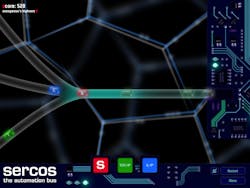 Sercos Tube Racer Sercos Tube Racer