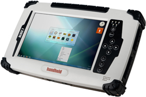 Aw 17721 Algiz 7 Handheld Tablet Facing Left New