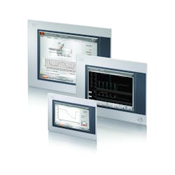 With a top speed rated at 140/min, this overwrapper uses servo motors for six axes of motion. With a top speed rated at 140/min, this overwrapper uses servo motors for six axes of motion.