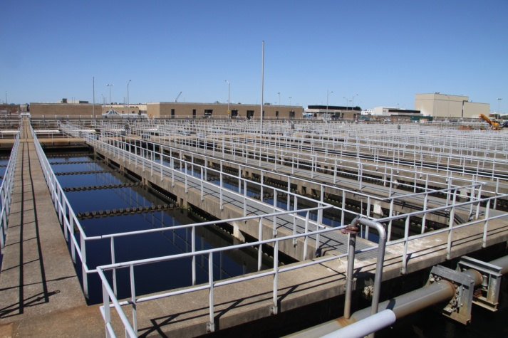 Nitrification/denitrification