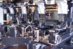 Encoders Boost Micro Assembly Operations Encoders Boost Micro Assembly Operations