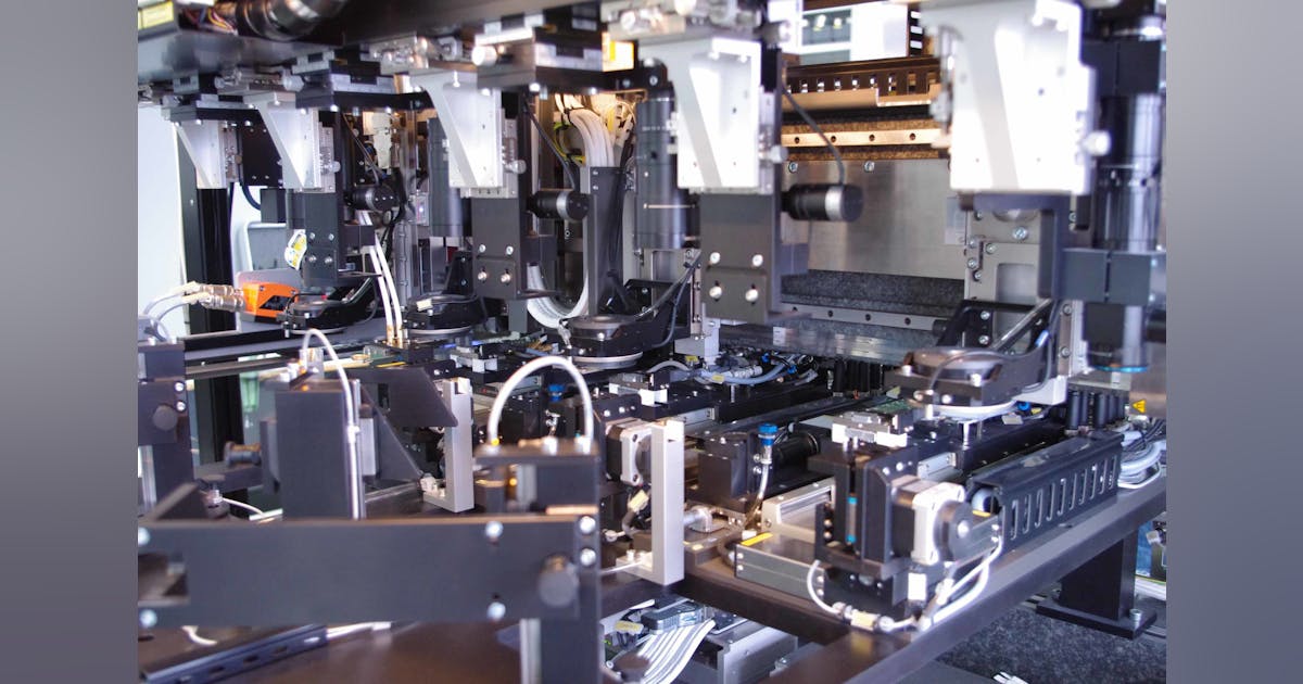 Absolute Optical Encoders Boost Micro Assembly Operations | Automation ...