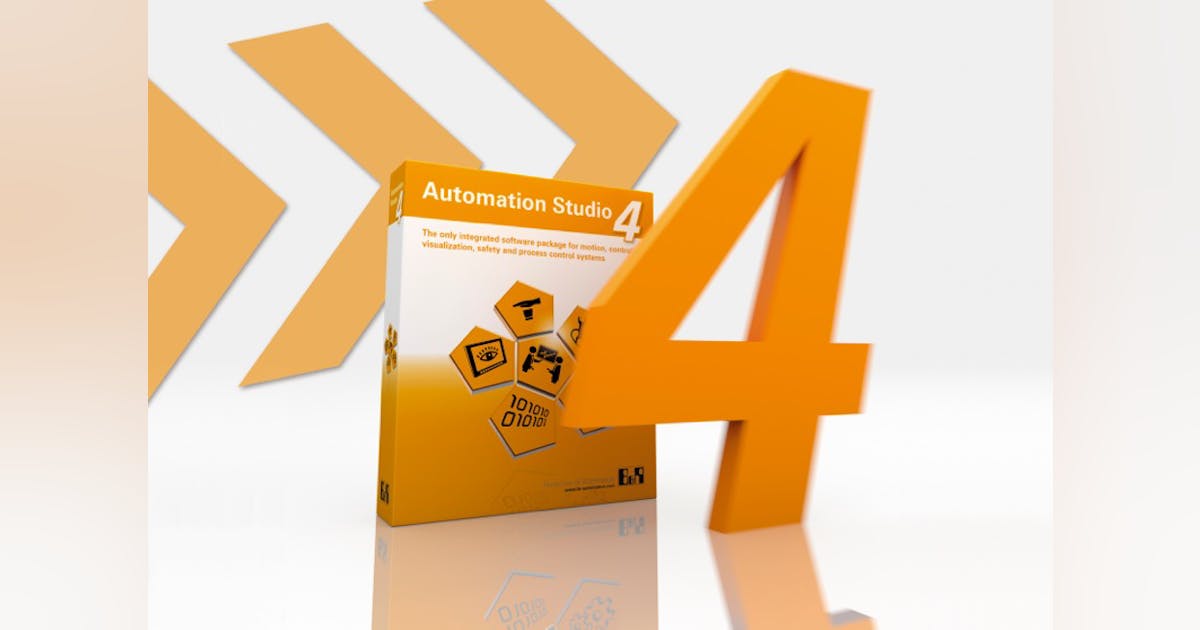 B&R: Automation Software | Automation World