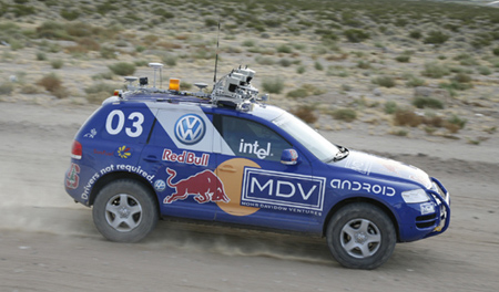 Robotics 2.0: Using Vision to Make Robots Smarter