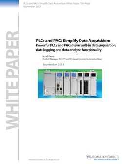 Aw 18188 Plcs And Pacs White Paper Aw 18188 Plcs And Pacs White Paper