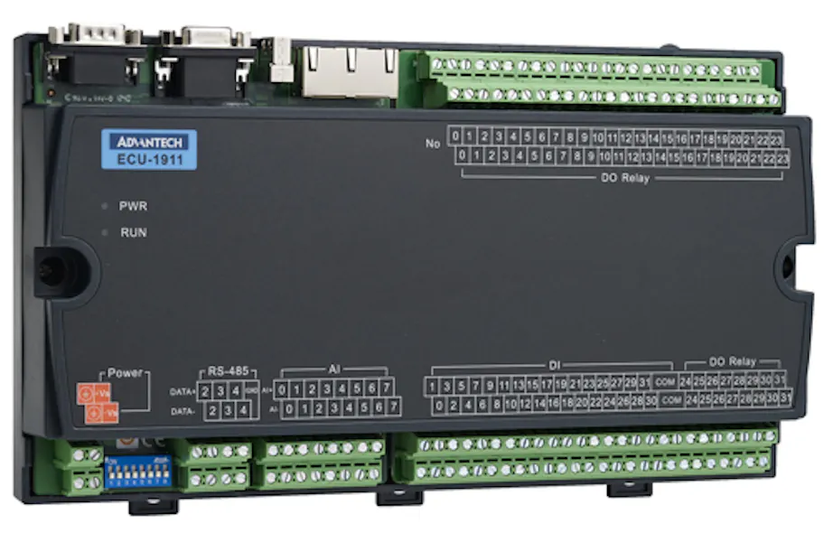 Advantech Rpu Advantech Introduces New All-In-One Open Development Remote Terminal ...