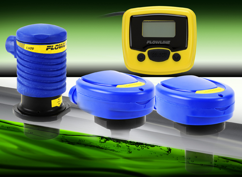 Aw 18278 Pr Ultrasonic Level Sensor 5x7