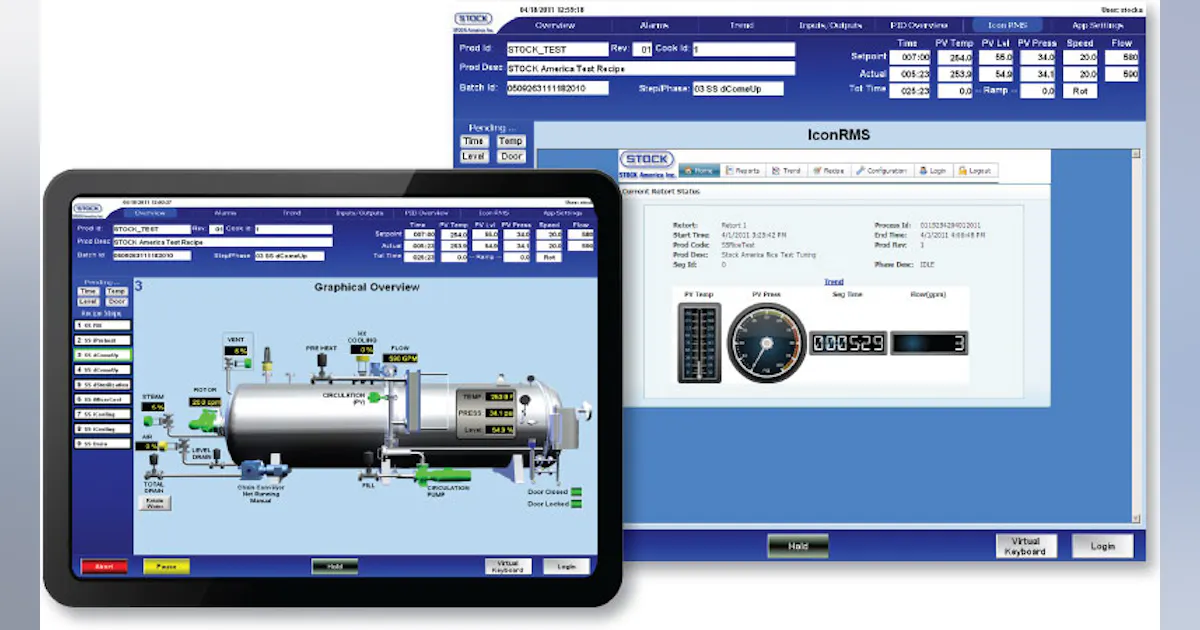 Invendis Rms Software HMI/SCADA Choices Shift as Invensys Acquires InduSoft | Automation World