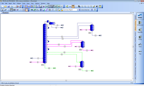 Aw 18543 Proii Distillation Column