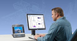 More wireless sensors available throughout a facility enables ‘pervasive sensing,’ in turn providing more insight into equipment reliability. Source: Emerson Process Management More wireless sensors available throughout a facility enables ‘pervasive sensing,’ in turn providing more insight into equipment reliability. Source: Emerson Process Management