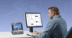 More wireless sensors available throughout a facility enables ‘pervasive sensing,’ in turn providing more insight into equipment reliability. Source: Emerson Process Management More wireless sensors available throughout a facility enables ‘pervasive sensing,’ in turn providing more insight into equipment reliability. Source: Emerson Process Management