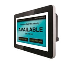 Aw 18595 Meeting Room Schedule Display Systems Aw 18595 Meeting Room Schedule Display Systems