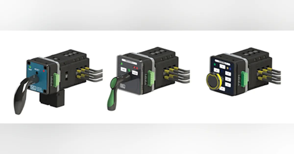 Switch Sel Program SEL Expands Manufacturing Capabilities to Include Rotary Switches ...