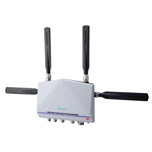Moxa: Wireless AP/Bridge/Client | Automation World