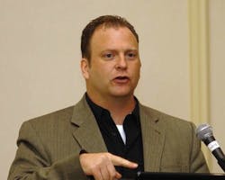 John Krajewski, director of HMI and supervisory product management for Invensys. John Krajewski, director of HMI and supervisory product management for Invensys.