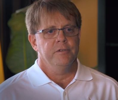 Mike Peters of Callisto Integration