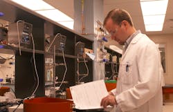 Fujirebio Installs PLC/HMI/MOM Equipment Monitoring System Fujirebio Installs PLC/HMI/MOM Equipment Monitoring System