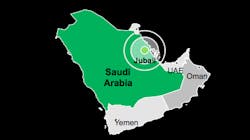 SATORP is building a new export refinery and petrochemical facility in Jubail in the Kingdom of Saudi Arabia. SATORP is building a new export refinery and petrochemical facility in Jubail in the Kingdom of Saudi Arabia.