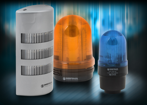 Aw 18954 Werma Beacons Effect 5x7