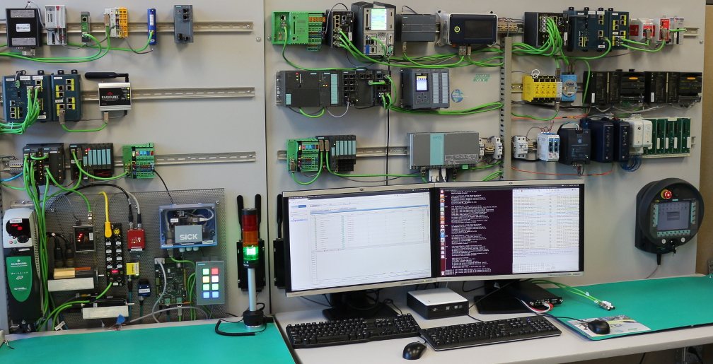 Profinet 'Wall of Fame'