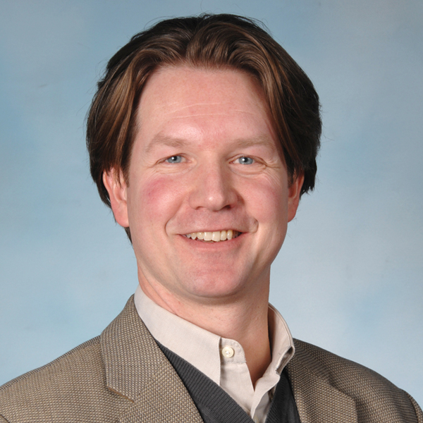 Mike Yost, president, MESA International