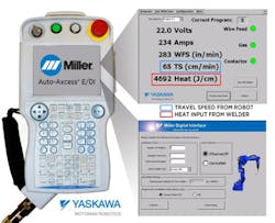 Aw 19236 Yaskawa Ethernet Interface Miller Aw 19236 Yaskawa Ethernet Interface Miller