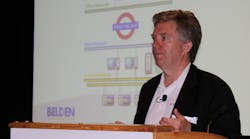 Eric Byres Receives ISA Award Eric Byres Receives ISA Award