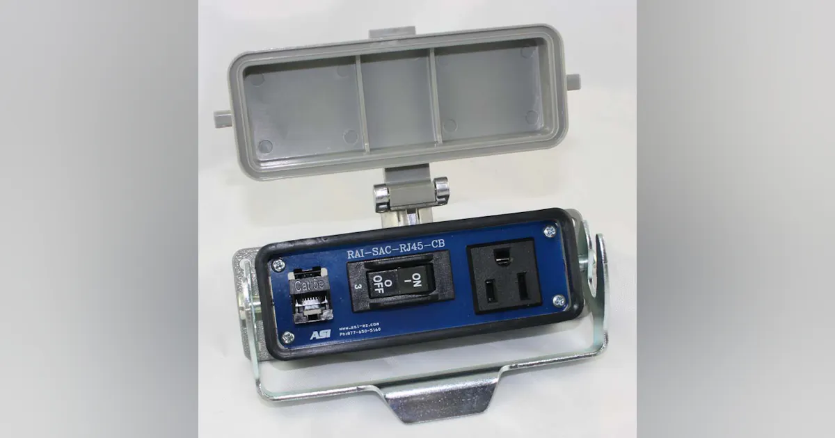 ASI: Interface Connector | Automation World