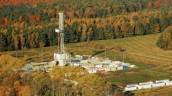 ConocoPhillips shale drilling in Poland