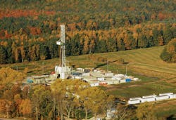 ConocoPhillips shale drilling in Poland ConocoPhillips shale drilling in Poland