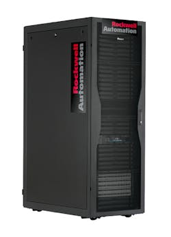 Industrial Data Center bundle from Rockwell Automation