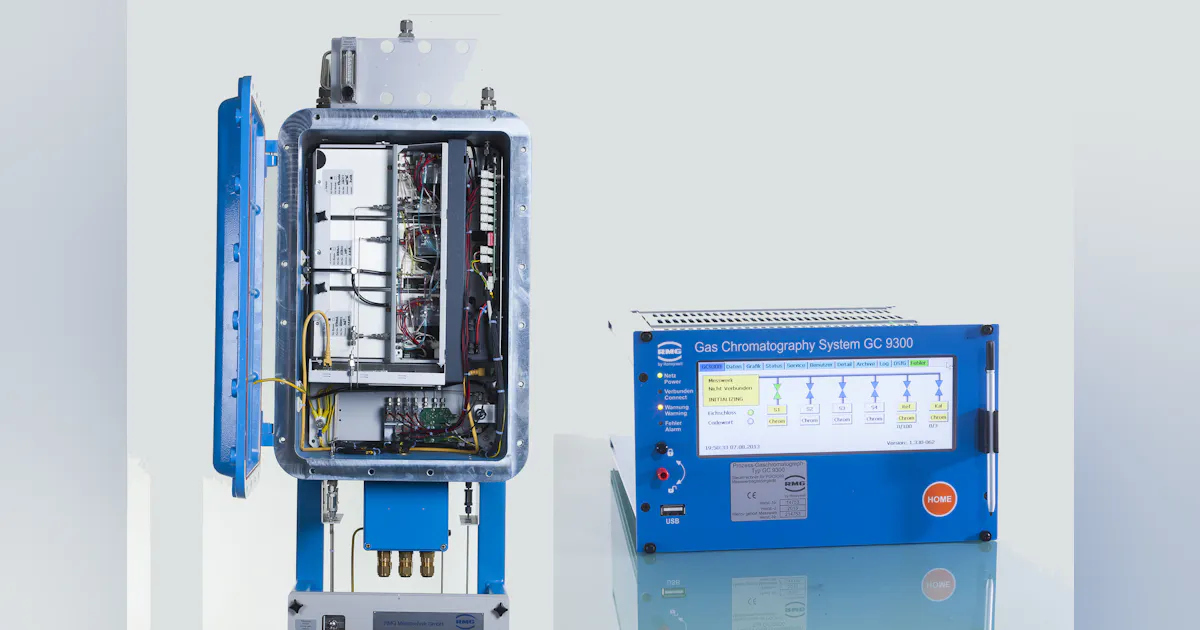 Honeywell: Gas Chromatograph | Automation World