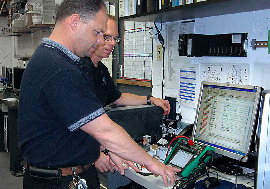 Aw 19587 Beamexcalibration