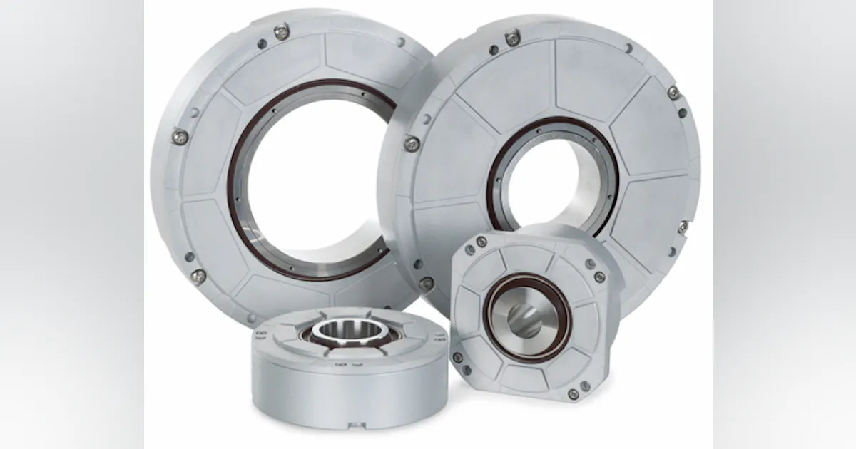 New Angle Encoders with Functional Safety | Automation World