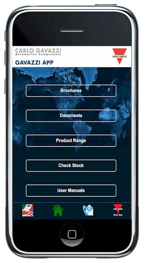 Aw 20024 Gavazzi App Pr Image