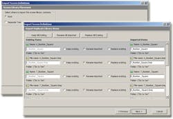 Aw 20035 The Plus1 Guide Screen Editor Now Supports Import And Export Of Screen Libraries As Well As Entire Screens Aw 20035 The Plus1 Guide Screen Editor Now Supports Import And Export Of Screen Libraries As Well As Entire Screens