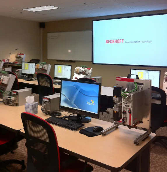 Beckhoff Debuts Chicago Area Training and Sales Center | Automation World