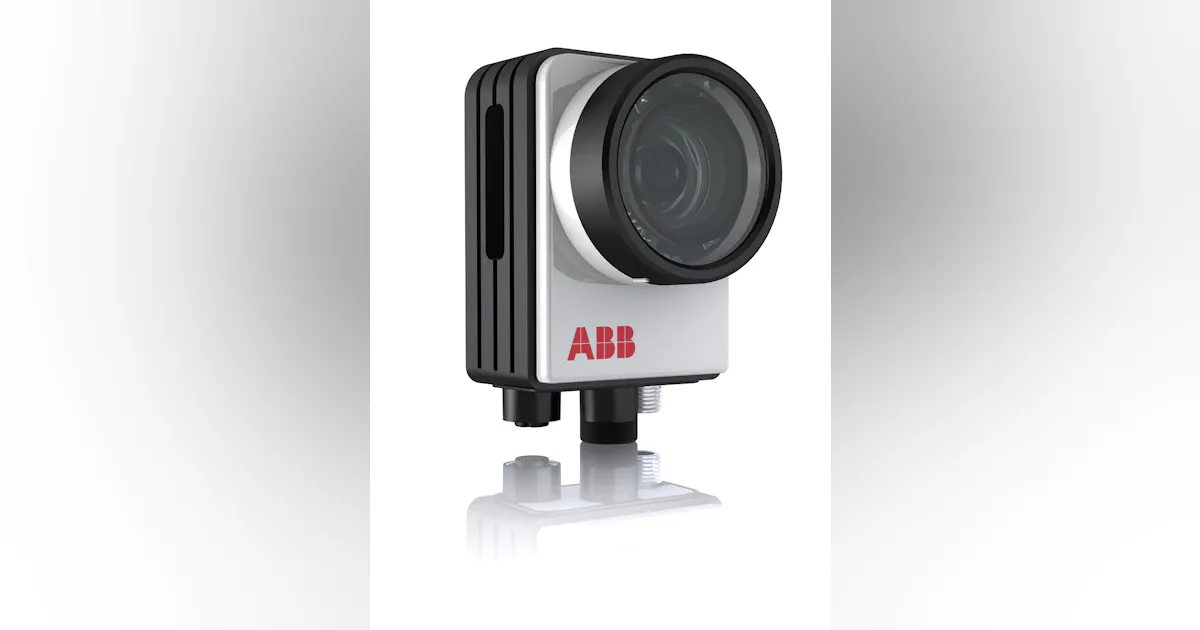 ABB Robotics: Vision System for Robots | Automation World