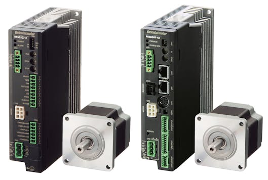 Oriental Motor | Automation World Oriental Motor | Automation World