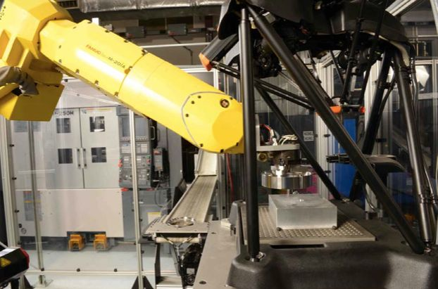 Multi-function Automated Turning Cell