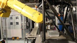 Multi-function Automated Turning Cell Multi-function Automated Turning Cell